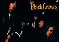 THE BLACK CROWES - 4