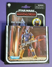 Hasbro Star Wars The Vintage Collection Paz Vizsla The Mandalorian 2023 picture