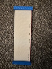 William's Defender ROM board RIBBON CABLE new picture