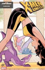 X-Men United #9 Gurihiru Workout VAR Pre Order 11/11/26 Marvel Comics picture