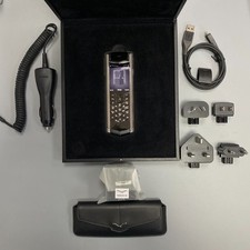 Vertu Signature S – Clous de Paris | Genuine Luxury Handset | Fully Working picture