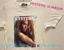 HYSTERIC GLAMOUR✖︎ playboy hysteric glamour t-shirt Size M picture