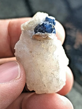 70 CT beautiful blue spinel from Pakistan picture