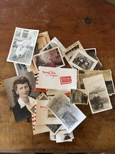 Collection Of Vintage Photographs picture