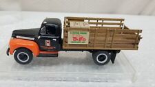 1st First Gear 1/34 1951 Ford F-6 Harley Davidson Full Rack Stake Truck Up1 picture
