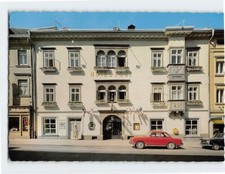 Postcard Hotel Post Villach Karnten Austria Europe picture