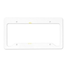 CafePress Sweden Flag Stockholm License Plate Holder License Frame (1666593157) picture