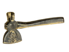 George Washington Glass AX HATCHET Father This Country Chicago 1893 World's Fair picture