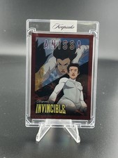 2026 Invincible Keepsake Edition Invincible Anissa 3/5 picture
