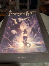 The Fantastic Worlds of Frank Frazetta #1 (Image Comics, August 2009) picture