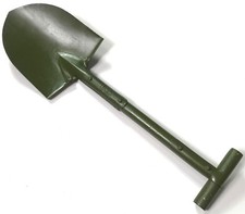 WWII US M1910 T-HANDLE ENTRENCHING SHOVEL picture