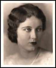 HOLLYWOOD BEAUTY FAY WRAY STUNNING PORTRAIT 1920s STYLISH POSE Photo 734 picture