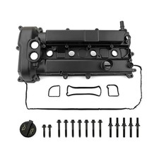 MITZONE Upgrade Aluminum Valve Cover Compatible with 2012 2013 2014 Ford Focu... picture