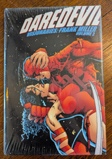 Daredevil Visionaries: Frank Miller volume 2 Graphitti Designs HC hardcover picture