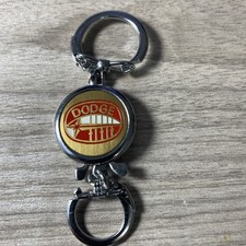1960'S  DODGE MOTORS  KEY CHAIN ........ picture