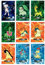 2024 POKEMON DATABASE Vol. 2 Johto League Cards - Master Set 150/150 Cards Lugia picture