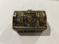 1970's Vintage Pirate Chest Bank picture