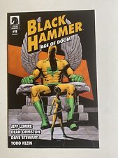 Black Hammer Age Of Doom #11 (Dark Horse, 2019) In VF/NM Condition picture