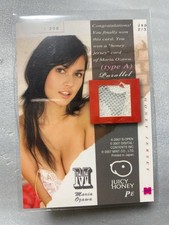 JUICY HONEY 2007 Maria Ozawa Premium Edition Jersey Card 200 Limited Japan Used picture