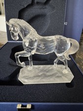 Swarovski  Crystal Arabian Stallion #A 7612 NR 000 002 221609 picture