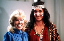 Elke Kast Mike Kruger ZDF feature film Die Supernasen am in Velden- 1983 Photo picture
