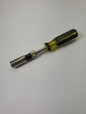 Vintage Stanley Tools USA Hex-A-Matic Adjustable Nut Driver  66-525 picture
