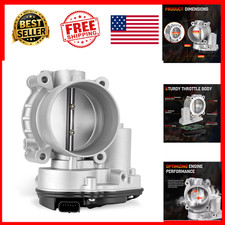 Electronic Throttle Body for F-150 Explorer Edge Mustang V6 3.5L 3.7L AT4Z9E926A picture