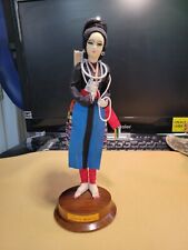 asian female figurines picture