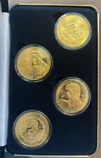 1998 Elvis Anniversary Series Grand Casino Box Set Of Coins picture