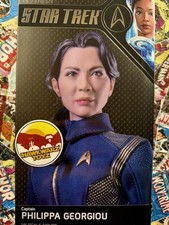 EXO-6 Star Trek Discovery Captain Philippa Georgiou 1/6 Sideshow picture