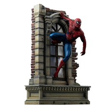 Statue Spider-Man - Brand New Day - Art Scale 1/10 - Iron Studios picture