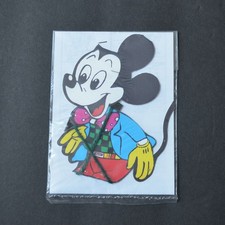 Vintage Mickey Mouse Dancing Toy New Sealed picture