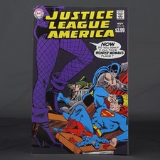 JUSTICE LEAGUE OF AMERICA #75 Facsimile Cvr A DC Comics 2026 ptg 0326DC0190 picture