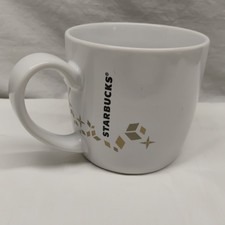 Starbucks Coffee 2013 Holiday Collection Coffee Mug Cup 14 oz. Logo picture