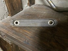 Webco Vintage Oil Cooler 5 Fins Vintage JPN Import Rare Mortor Cycle Model Parts picture