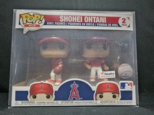 Funko Pop Vinyl: 2 Pack - Shohei Ohtani - Fanatics (Exclusive) picture
