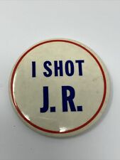 1980 I SHOT J.R. (Ewing) 