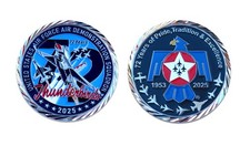 USAF Thunderbirds 2025 72nd Anniversary 2