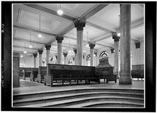 Chicago Illinois USA Grand Central Station Waiting Room 1963 Interior picture
