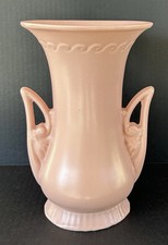 Vintage Abingdon Pottery Vase 9 1/2