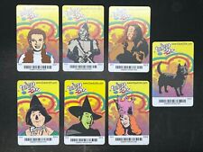 Dave and Buster The WIZARD of OZ Complete Set with TOTO picture