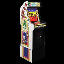 Arcade1Up Dig Dug Bandai Namco Legacy Edition Arcade with Riser and Light-Up picture