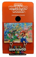 New Universal Studios Pin Super Nintendo World Mario Grand Opening Exclusive picture