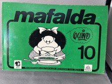 Mafalda Quino 10 Softcover En Español picture