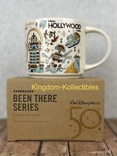 Disney Parks 50th Anniversary Hollywood Studios Been There Series Mug Starbucks  picture