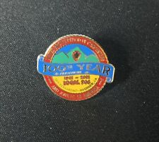 United Brotherhood Of Carpenters 100th Anniversary Local 944 Collector Pin picture