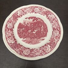 Homer Laughlin Historical America George Washington Plate picture