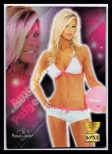 2008 Bench Warmer Limited Amanda Paige #39 NON_SPORT CARD Rookie RC picture