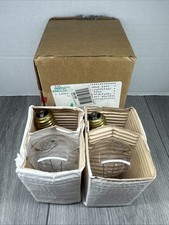✨Rare NOS Vintage “Jobs For Handicap Inc” 60 Watt -7500 Hour -120v Light Bulbs✨ picture