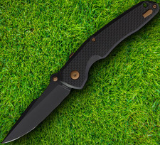 Spartan Blades Soter Folding Knife 3.25